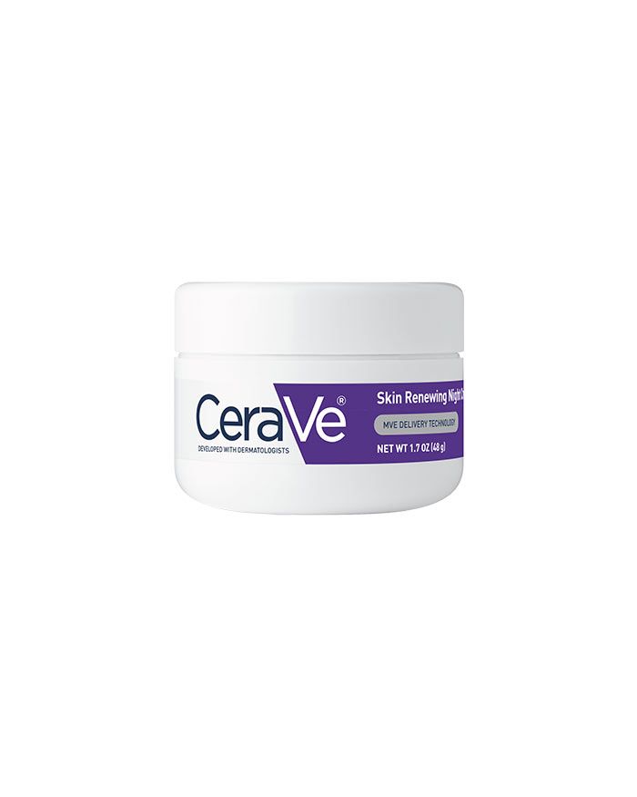 CeraVe Skin Renewing Night Cream