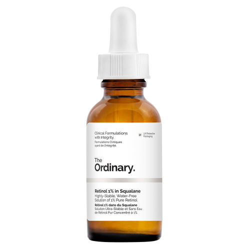 The Ordinary Retinol 1% in Squalane