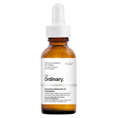 The Ordinary Granactive Retinoid 2% in Squalane