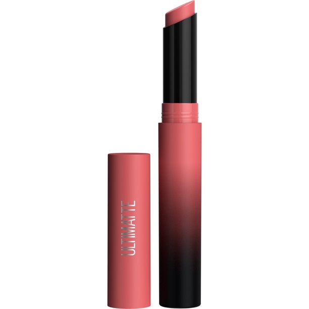 Maybelline Color Sensational Ultimatte Slim Lipstick - 499 More Blush