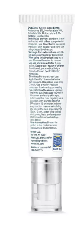 Ultra-Light Moisturizing Face Lotion with Sunscreen