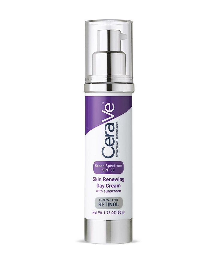 Cerave Skin Renewing Day Cream with SPF 30