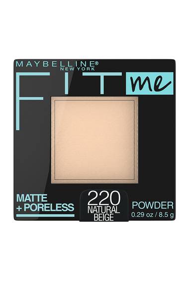Fit Me Matte & Poreless pressed Powder