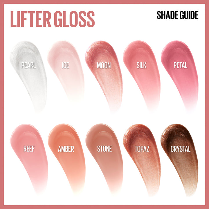 Maybelline Lifter Gloss - 009 Topaz