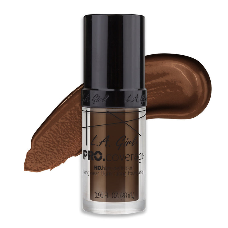 LA Girl PRO.Coverage Foundation