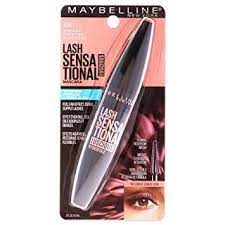 Lash Sensational Waterproof Mascara