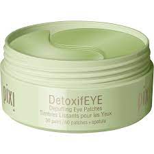 Pixi DetoxifEYE Hydrogel Under-Eye Patches