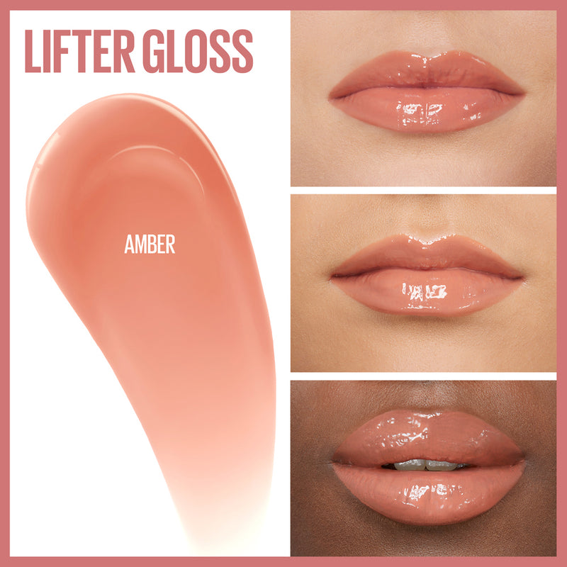 Maybelline Lifter Gloss - 007 Amber