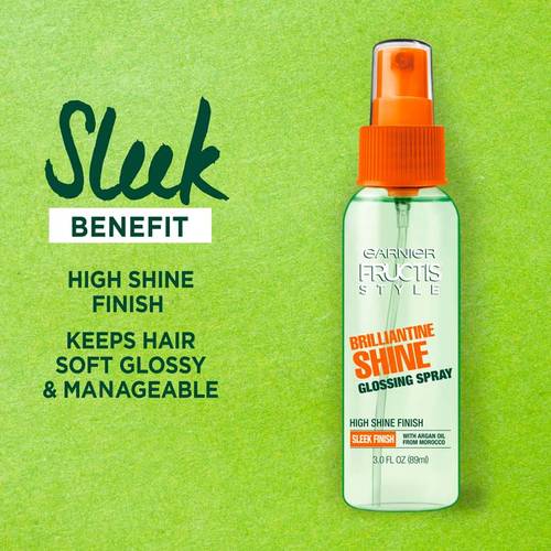 Brilliantine Shine Glossing Spray