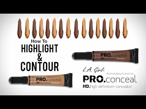 LA Girl PRO.Conceal HD Concealer