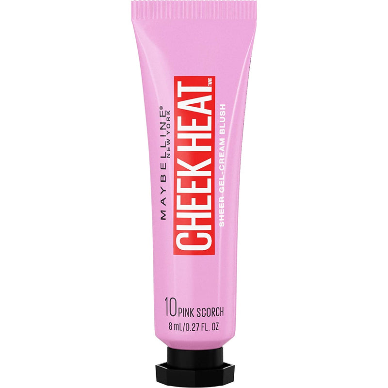 Cheek Heat Gel Cream Blush - Pink Scorch 10