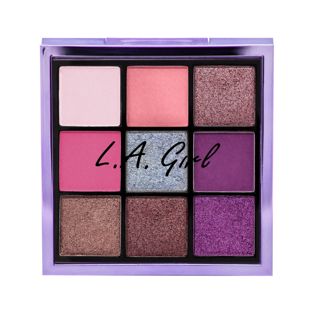 LA Girl Keep It Playful Playtime Eyeshadow Palette