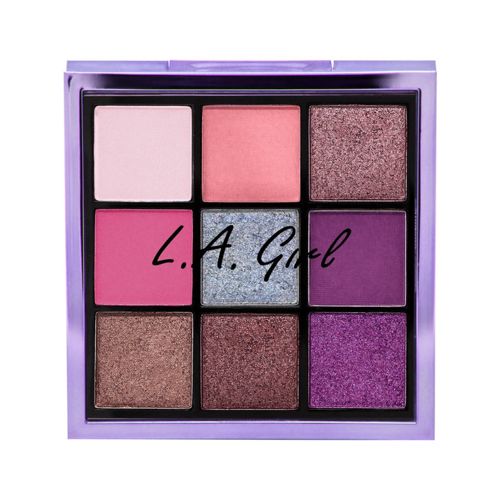 LA Girl Keep It Playful Playtime Eyeshadow Palette