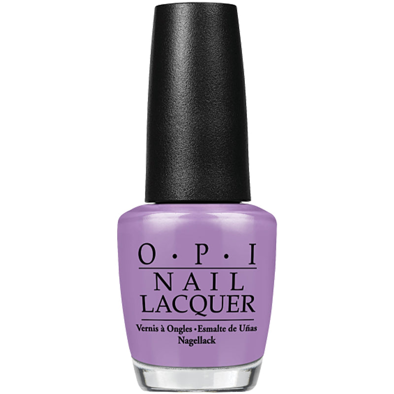 OPI Nail Lacquer Do You Lilac It?