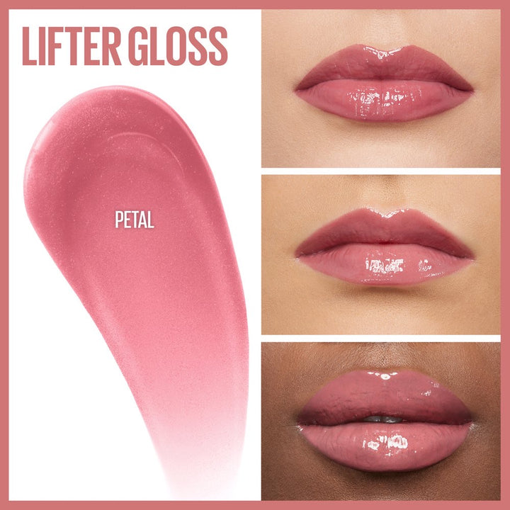 Maybelline Lifter Gloss - 005 Petal