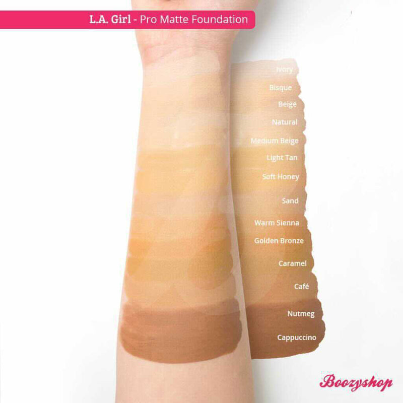 LA Girl PRO.Matte Foundation