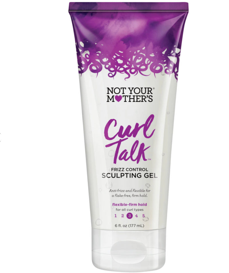 Curl Talk Frizz Control Sculpting Gel