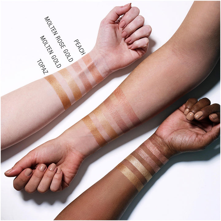 Master Chrome Metallic Highlighter - 100 Molten Gold