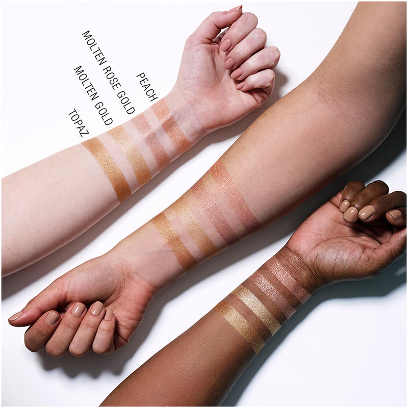 Master Chrome Metallic Highlighter - 100 Molten Gold