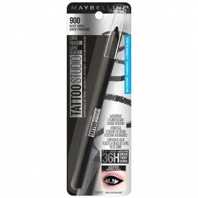 Maybelline Tattoo Studio Eye Liner