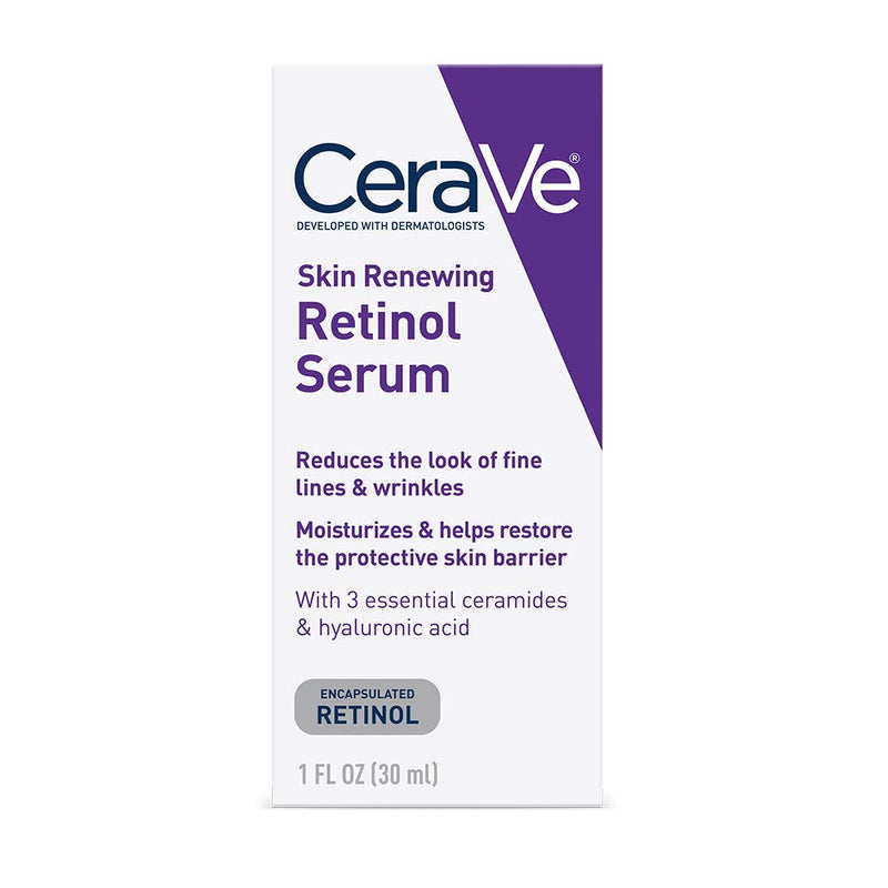 Cerave Skin Renewing Retinol Serum