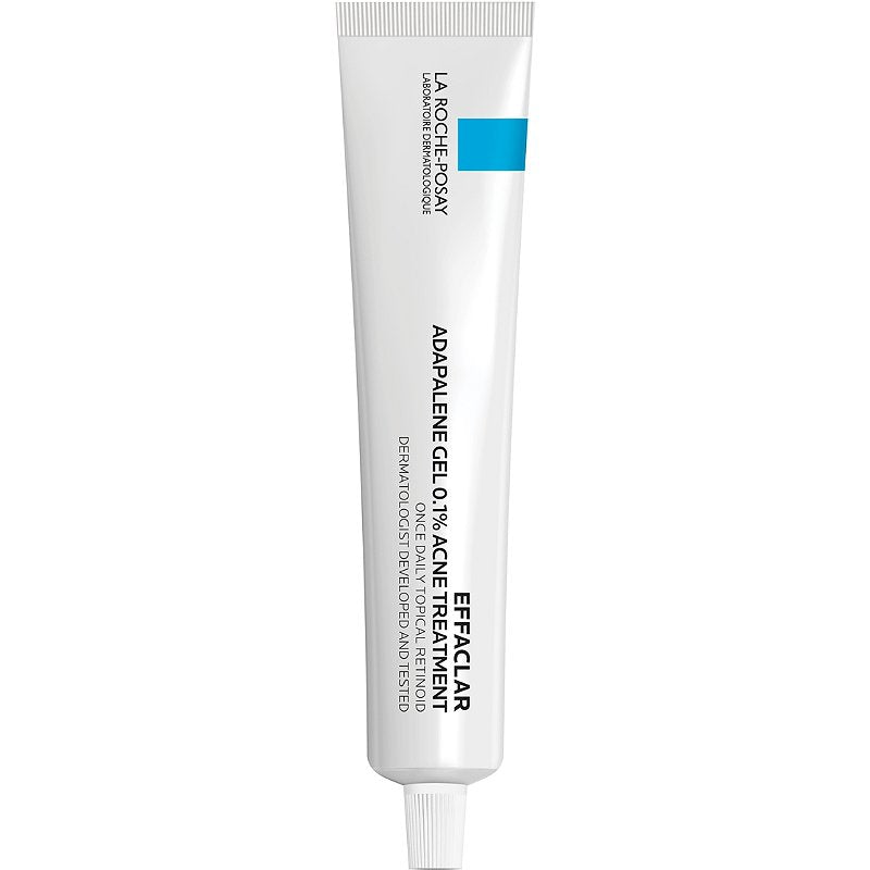 Effaclar Adapalene Gel 0.1% Topical Retinoid Acne Treatment