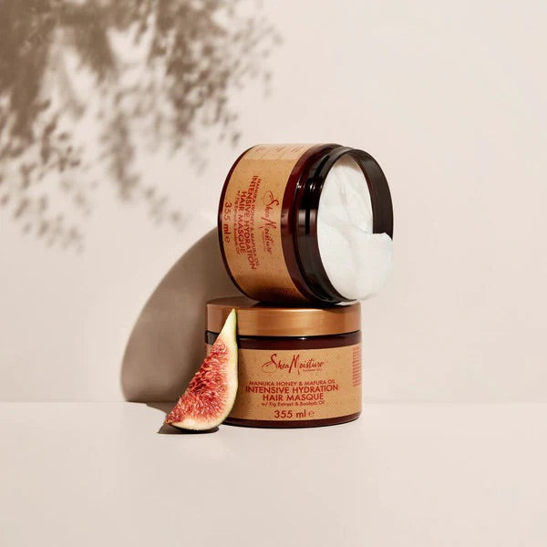 Shea Moisture Manuka Honey Masque with Mafura Oil Intensive Hydration Hair Masque