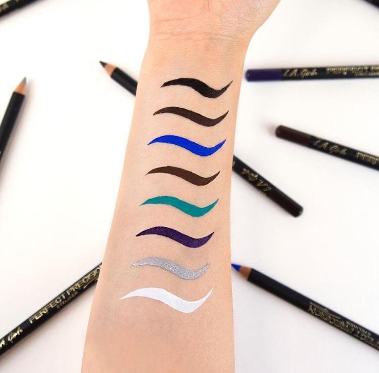 LA Girl Perfect Precision Eye Liner