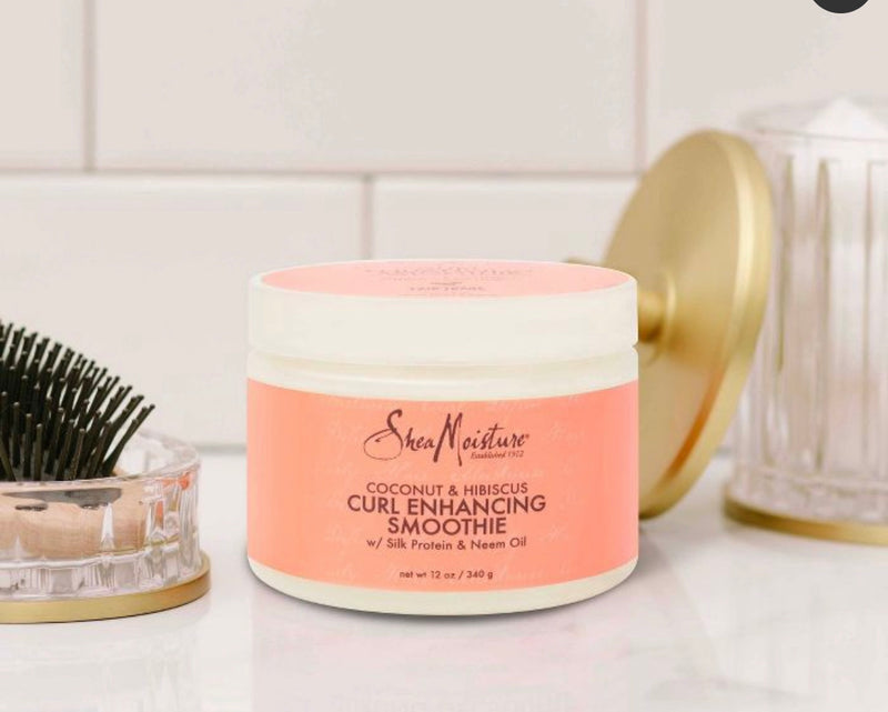 Shea Moisture Curl Enhancing Smoothie