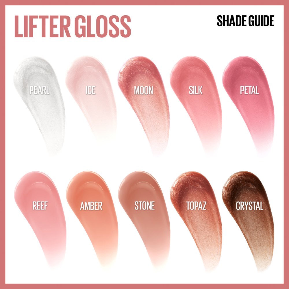 Maybelline Lifter Gloss - 006 Reef