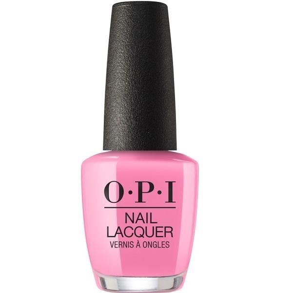 OPI Nail Lacquer Lima Tell You About This Color!