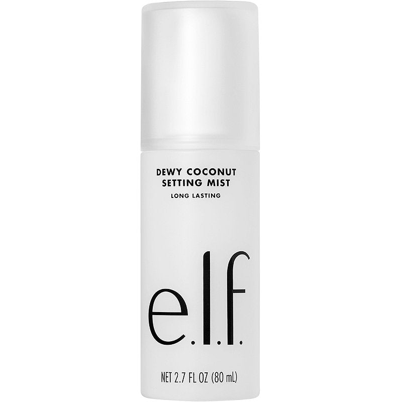 E.L.F Dewy Coconut Setting Mist 80ml