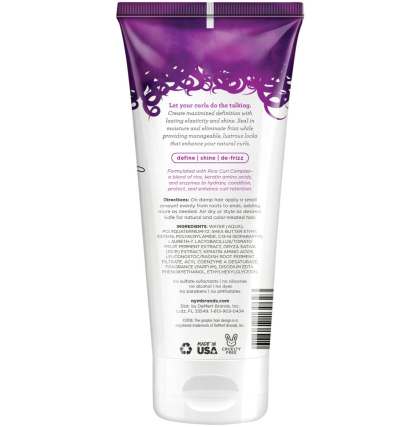 Curl Talk Defining Cream. 177ml