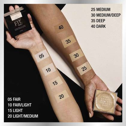 Maybelline Fit Me Loose Setting Powder