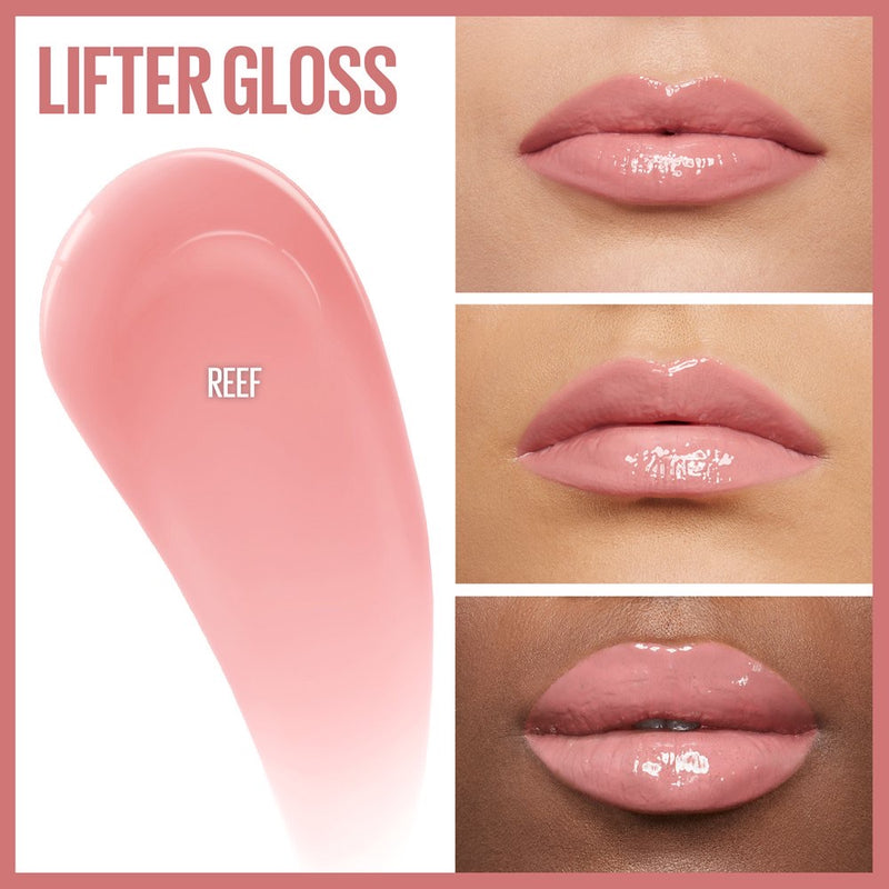 Maybelline Lifter Gloss - 006 Reef