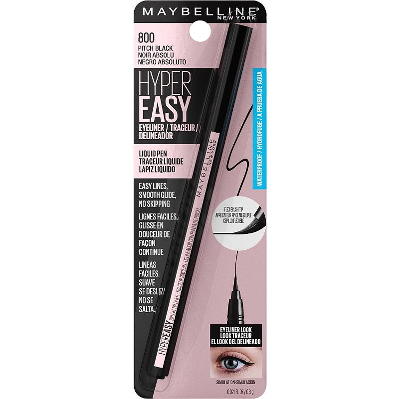 Maybelline Hyper Easy Liquid Eyeliner