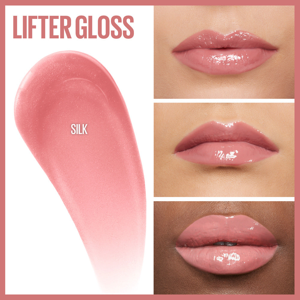 Maybelline Lifter Gloss  - 004 Silk