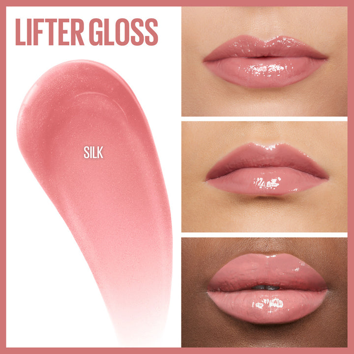 Maybelline Lifter Gloss  - 004 Silk