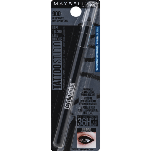Maybelline Tattoo Studio Eye Liner