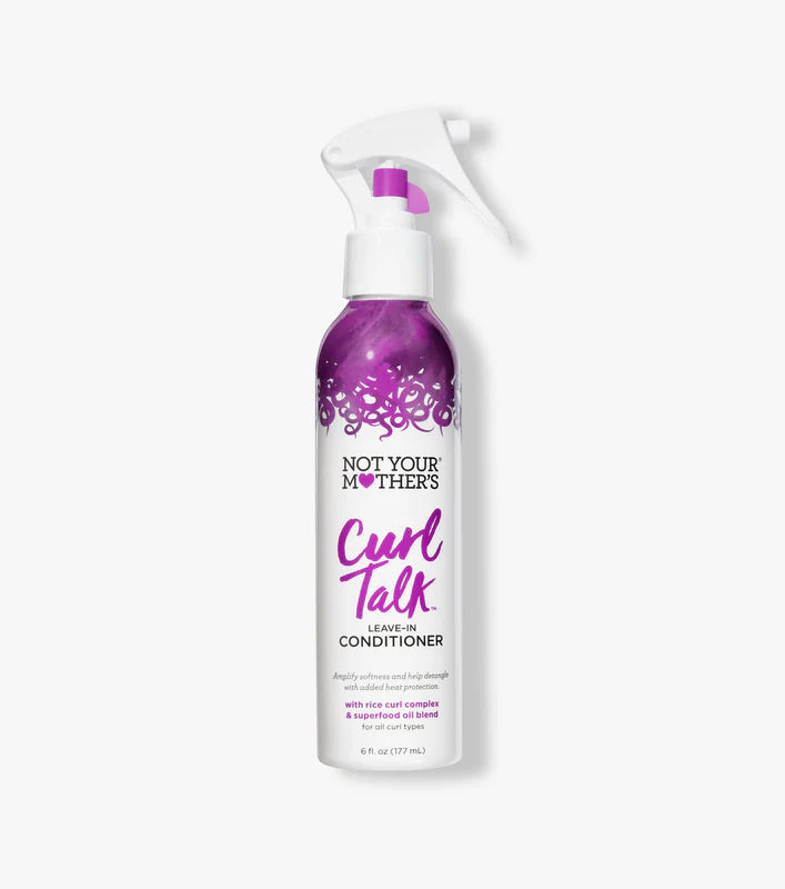 Not your Mother’s Curl Talk Leave-In Conditioner, 177ml