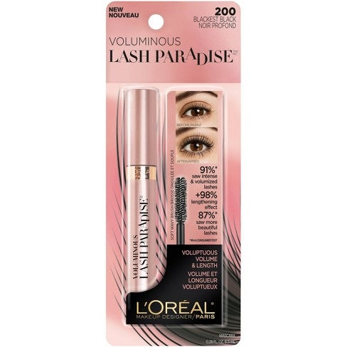 Loreal Voluminous Lash Paradise Washable Mascara