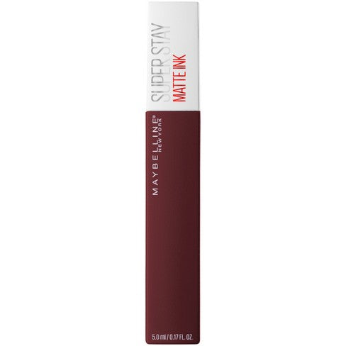 Maybelline Superstay Matte Ink Liquid Lipstick - 112 Composer