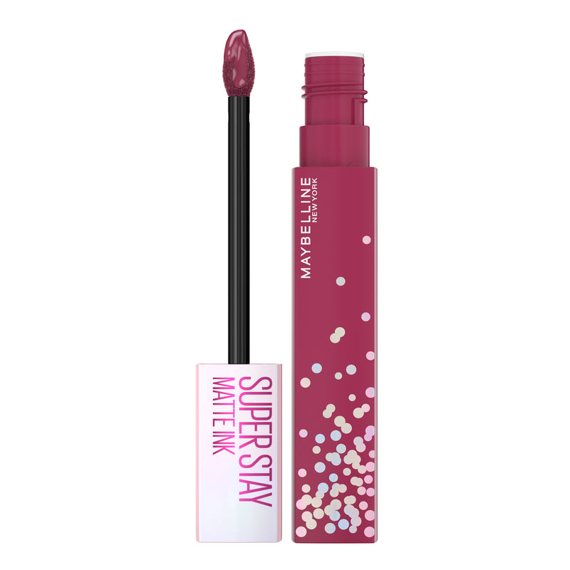 Maybelline SuperStay Bday Edition Lipstick - 410 Party Goer