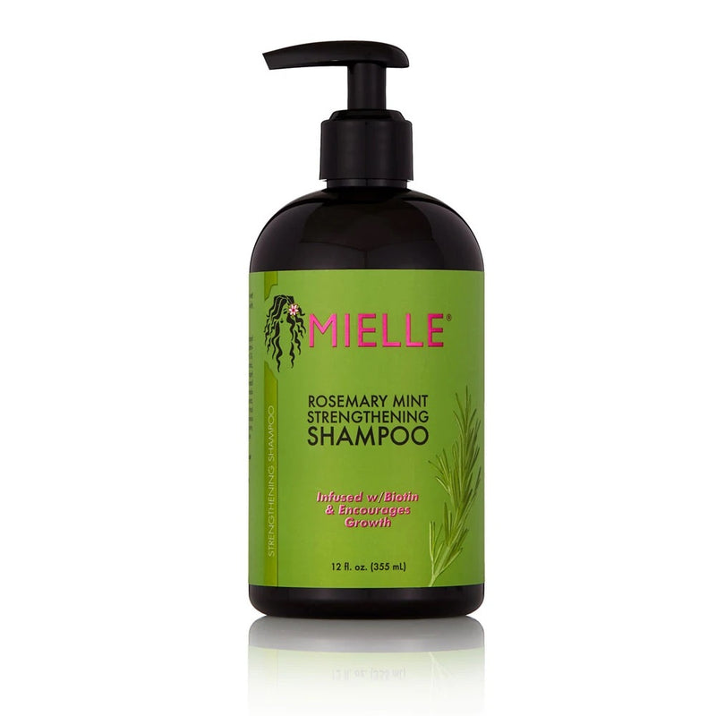 Mielle Rosemary Mint Strengthening Shampoo