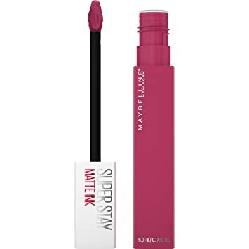 Maybelline SuperStay Matte Ink Pink Edition Liquid Lipstick - 150 Pathfinder