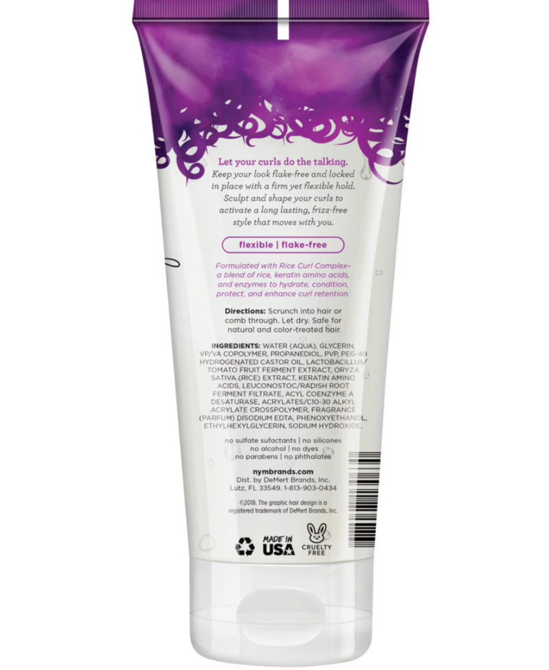 Curl Talk Frizz Control Sculpting Gel