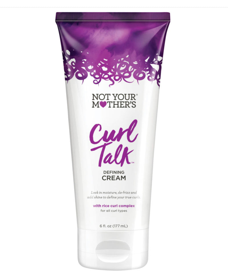 Curl Talk Defining Cream. 177ml