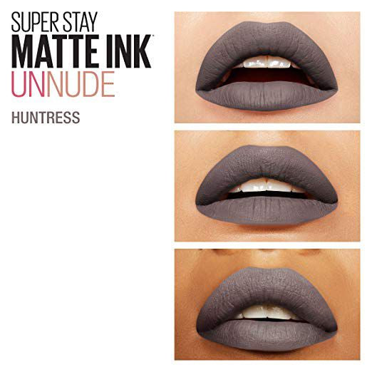 Maybelline SuperStay Matte Ink Liquid Lipstick- 90 Huntress