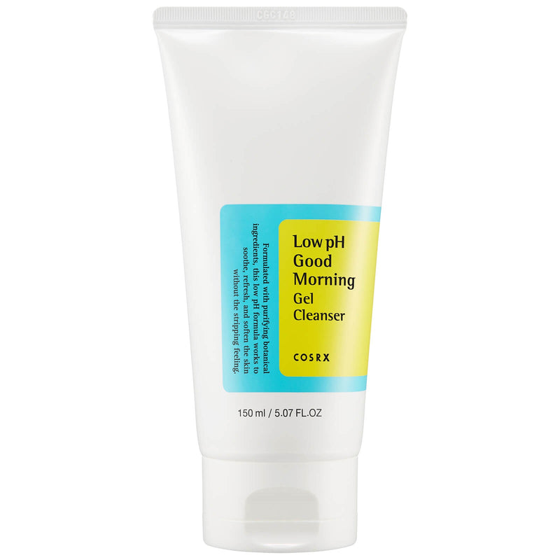 COSRX Low pH Good Morning Cleanser