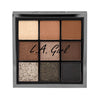 LA Girl Keep It Playful  Eyeshadow Palette -- Downplay